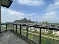 俯瞰狮山 原著花园 复试大五房 一梯一户 赠送车位 房主急售