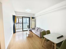 房东急卖绿地 中高楼层 大两居两位 精装可拎包入住看房方便