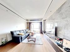 (全网捡漏)爱家国际华城 南北通透 精装大三房边户 证满二