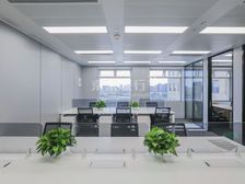 大幅调价!盛福大厦丨150平精装丨全新入市丨品质楼宇!环境美