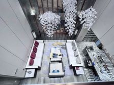 临湖别墅,上下四层,双挑高客厅 星河丹堤花园(别墅) 带车位