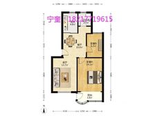 赠送30平露台 黄金楼层 海桐二梯 南北通