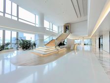 留仙洞网红大厦 云科技精装整层带家私 免租期长 使用率八成