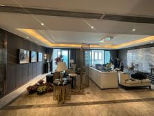 江北嘴北滨路临江大平层临商圈双轻轨出行便利配套成熟