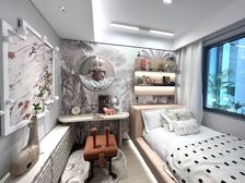 中间星光里 精装修 3室2厅2卫 朝阳区品质住房 可看房