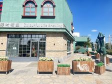 百子湾480平独栋商铺丨可餐饮丨可外摆丨大展示面