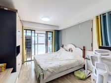 幸福未来花园 1室1厅 48.1平