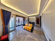 晶地可乐 88.78平4居 南向豪华装修 自住保养好