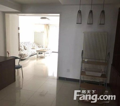 风荷曲苑六里桥北里电影制片厂精装大三居可整租