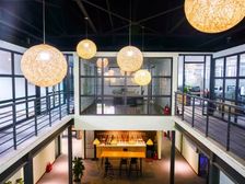 花木近陆家嘴 宏慧沿河独栋 豪华装修 免租6个月实图随看