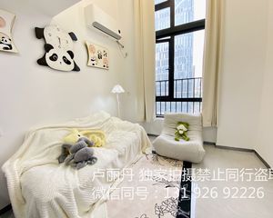 陈村商圈 带租2000 复式精装两房 业主急售 来电看房 笋