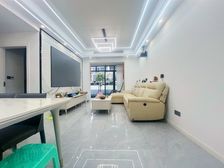 价急售 核心商圈 轻轨旁 次新精装修 温馨居家