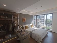 能建东宸府精装凤凰层 市府旁双学府双公园 央企匠筑高品质社区