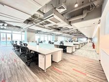 整层2000平精装修 地铁口 达实智能大厦 科技园地标物业