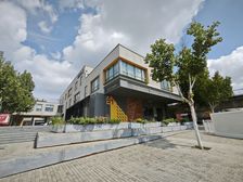 广渠路百子湾〖207㎡超大展示面〗企业独栋丨会所办公丨竞园