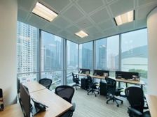 太古汇 豪华装修 拎包入住 一价全包 创业公司