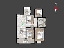 只6999【平台推荐 报底价不报虚价】房源齐全 新城锦域