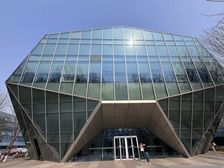 上地西二旗软件园区 纯独门独栋2600平!精装修 使用率高