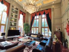 丽宫别墅家中人口多必选本房,2500平面积,功能应有尽有