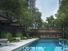 武侯区2.5环,北二外旁,万科品质洋房,精装带三大件