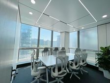 五道口 优盛大厦500平米 精装带家具 入驻