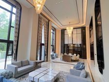 新中式风格,精装全新,随时拎包入住,历时三年打造