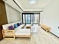 新华联广场 124.69平4居 南向简装修 着急出售