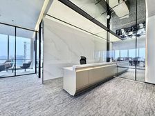 东门大桥地铁 双面采光看河景 接待金融一条街 东方广场