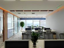 东三环 双井 富力双子座 精装修 带家具临富力中心 乐成中心