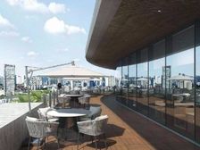 地铁口越秀海珠广场星寰办公室出租外企轻奢装修风格望江总部