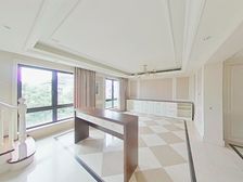 令狐冲重出江湖两年出来一套 洋房顶楼送阁楼产权车位