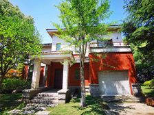上海家天下独栋 高尔夫别墅花园600平 有钥匙