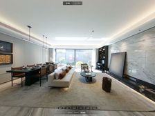 建发朗云 139平4居 南向简装修 视野无遮挡