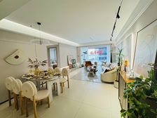 捡大漏总价少6万,龙光玖龙府(来电送车位)业主因破产,送家私