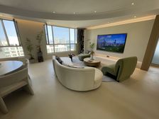 中山 70年产权现房 190平 海景 现房 精装修