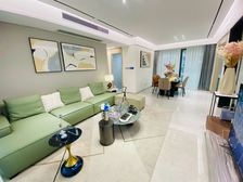 枫林水岸豪庭良心业主(来电送车位)标价少三万即卖价!随时看房