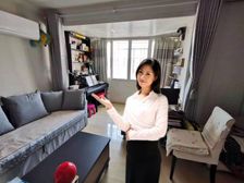 中国中书包房 精装一房 带固定车位 业主急售 独栋户型