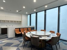 后海地标 整层2000平豪装 深圳湾1号近中 国华润阿里中心