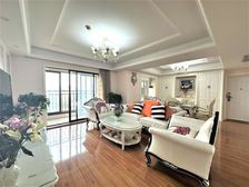 14年品质小区!带车位!精装修!有地暖!高区景观!看房随时!