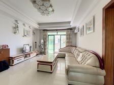 玫瑰华庭 3室2厅 精装修 拎包入住 包税出