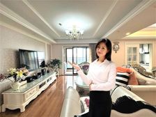 纯14年商品房,烫金地段,价钱可谈,送50 地下产权车位