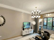 生态城 新出 精装房 76万加30分准现房距离高铁站200米