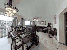 风荷曲苑 2室2厅 91.81平