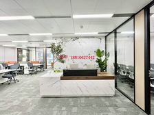 CBD国贸丨世纪财富丨精装300㎡正对电梯全套家具丨贈露苔