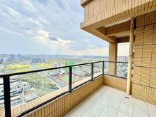 必看好房,正看大源西,朝南 无遮挡视野,客厅正带阳台