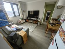 龙柏易居,精装电梯1房1厅,10号线地铁,高区视野开阔