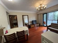 明珠C区 万科品质三房 09年高品质 中心花园景观