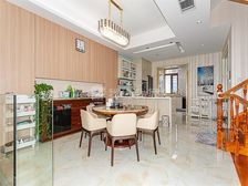 万科金色里程 354.78平4居 南向精装修 自住保养好