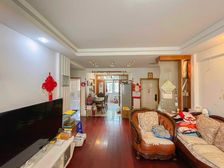 新增大纺商圈80中 新华绿洲两室户型 精装近学校 公园