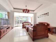 成都南站旁【联排别墅,前后双花园】自带车库,总共4层